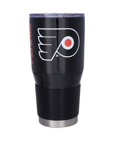 Logo Brands Philadelphia Flyers 30 oz Team Game Day Tumbler In Black