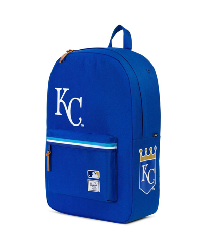 Herschel Supply Co. Kansas City Royals Heritage Backpack In Blue
