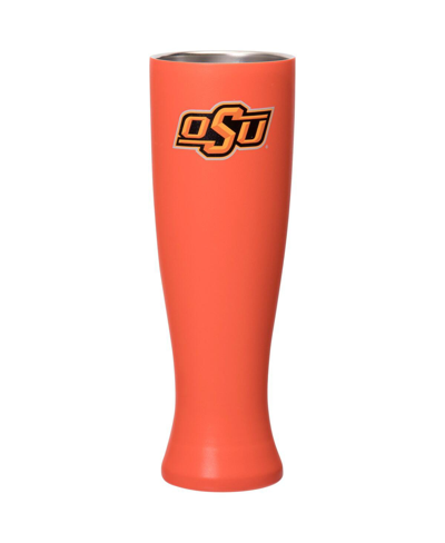 Memory Company Oklahoma State Cowboys 20 oz Team Color Stainless Steel Pilsner In Orange