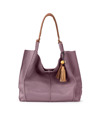 The Sak Los Feliz Tote In Purple