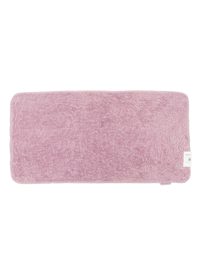 Abyss Super Pile Guest Towel - Orchid