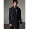 BURBERRY Wool Cashmere Pea Coat,40159331