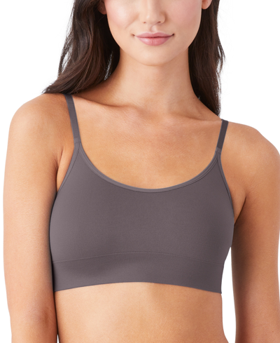 B.tempt'd By Wacoal Women's Comfort Intended Bralette 910240 In Shark