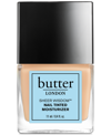 BUTTER LONDON SHEER WISDOM NAIL TINTED MOISTURIZER