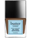 BUTTER LONDON SHEER WISDOM NAIL TINTED MOISTURIZER