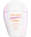 Shiseido Urban Environment Oil-free Uv Protector Spf 42 Sunscreen