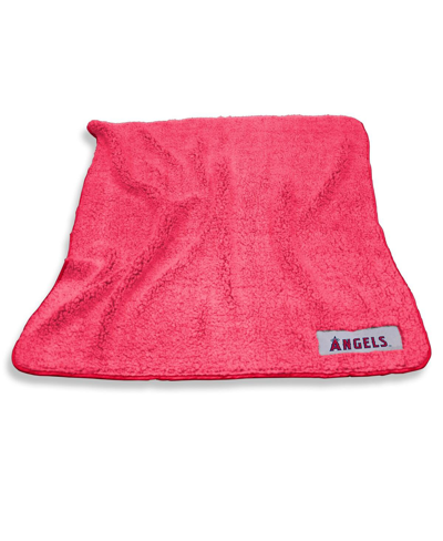 Logo Brands Los Angeles Angels 60" X 50" Frosty Fleece Blanket