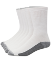 Hanes Men's 6-pk. Ultimate Xtemp Ultra Cushion Low Cut Socks In White