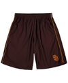 Fanatics Men's  Brown San Diego Padres Big And Tall Mesh Shorts In Brown
