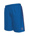 MAJESTIC MEN'S MAJESTIC ROYAL CHICAGO CUBS BIG TALL MESH SHORTS