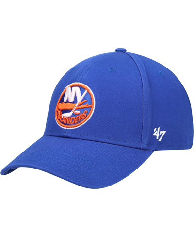 47 Brand Men's '47 Royal New York Islanders Legend Mvp Adjustable Hat