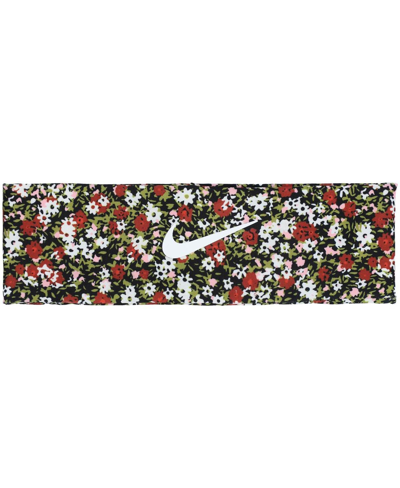 Nike Men's Green Floral Fury 2.0 Performance Headband | ModeSens