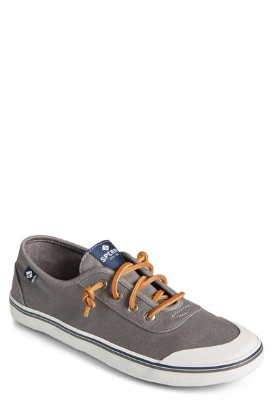 Sperry Top-sider Lounge 2 Lace-up Sneaker In Grey