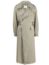 MAISON MARGIELA DECONSTRUCTED TRENCH COAT