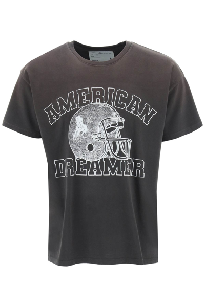 One Of These Days American Dreamer T-shirt In Multicolor