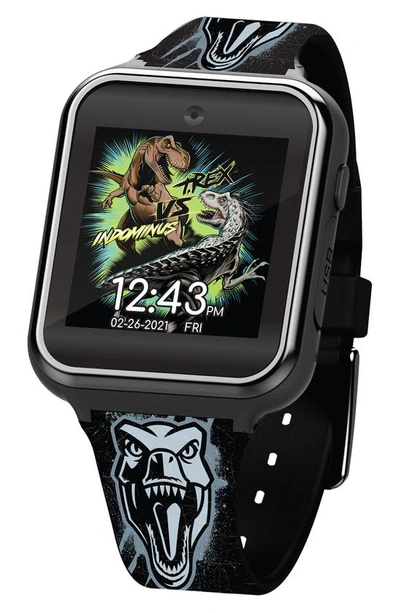 Accutime Jurassic World I Time Interact Watch In Asst