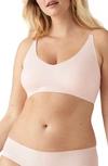 True & Co. True Body Boost Convertible Bralette In Peony