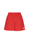 Stussy Logo Swim Shorts