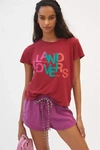 MOTHER MOTHER THE SINFUL LAND LOVERS GRAPHIC TEE