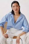 Citizen Of Humanity Citizens Of Humanity Kayla Buttondown In Blue