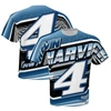 STEWART-HAAS RACING STEWART-HAAS RACING TEAM COLLECTION WHITE KEVIN HARVICK SUBLIMATED SPEEDSTER T-SHIRT