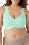 TRUE & CO. TRUE BODY LIFT FULL V-NECK BRALETTE