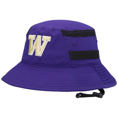 Adidas Originals Men's Adidas Purple Washington Huskies 2021 Sideline Aeroready Bucket Hat
