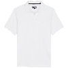 Vilebrequin Palatin Cotton Polo Shirt In White