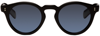 OLIVER PEOPLES BLACK MARTINEAUX SUNGLASSES