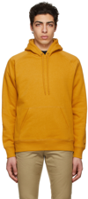 CARHARTT YELLOW CHASE HOODIE