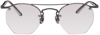 MATSUDA BLACK M3117 SUNGLASSES