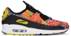 Nike Multicolor Air Max 90 Lhm Sneakers In Multi-color