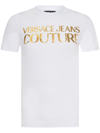 Versace Jeans Couture T-shirt In Red