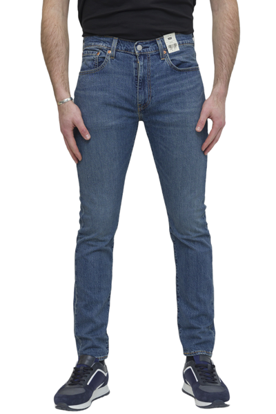 Levi's Levis Irvine Jeans 512 Izz02 In Blue