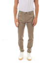 Re-hash Mens Beige Cotton Pants In Grey
