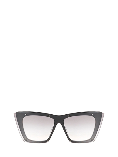 Alexander Mcqueen Eyewear  Sunglasses In Black