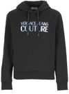 VERSACE JEANS COUTURE VERSACE JEANS COUTURE SWEATERS BLACK