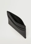 Mango Anti-contactless Safiano Card Holder Black