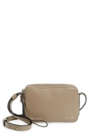 Proenza Schouler White Label Watts Leather Camera Bag In Clay