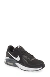 Nike Air Max Excee Sneaker In 001 Black/white