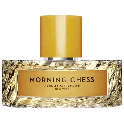 Vilhelm Parfumerie Morning Chess Perfume Eau De Parfum 50 ml In White