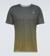 LOEWE X ON LIGHTWEIGHT PERFORMANCE T-SHIRT