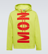 Moncler Genius 5 Moncler Craig Green Man Sweatshirt Light Green Size L Cotton In Yellow