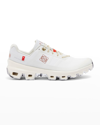 Loewe X On Cloudventure Rubber-trimmed Recycled Canvas Sneakers In Gradient Grey
