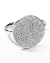 Ippolita Stardust Small Flower Ring With Diamonds