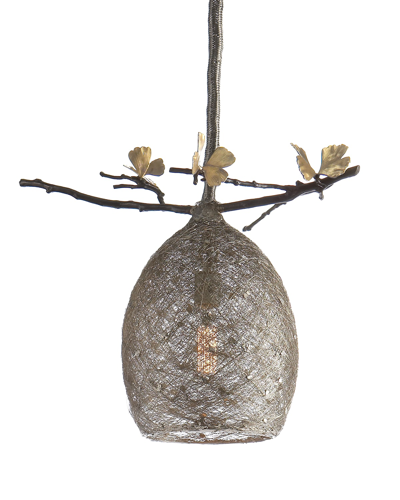 Michael Aram Cocoon Small Pendant Lamp