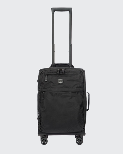 Bric's X-travel 21" Carry-on Spinner Luggage