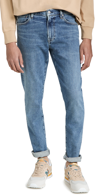 CITIZENS OF HUMANITY LONDON SLIM LEG JEANS PARKLAND