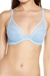 Natori Escape Spacer Underwire T-shirt Bra In Paradis/ Cl