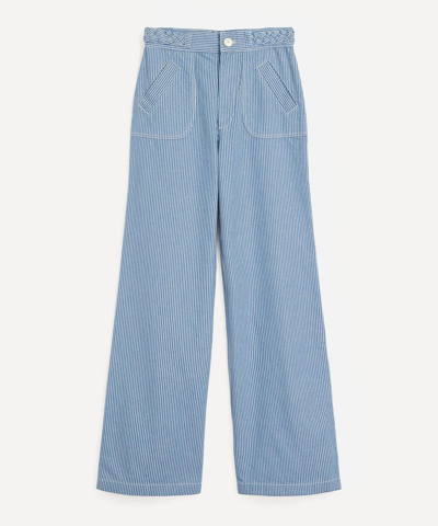 Masscob Elmo Jeans In Indigo
